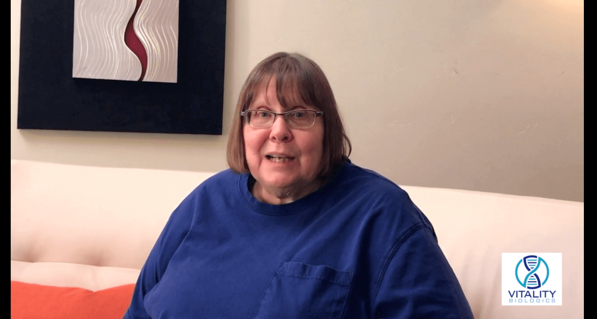 Marilyn Hubbard - Vitality Biologics Testimonials